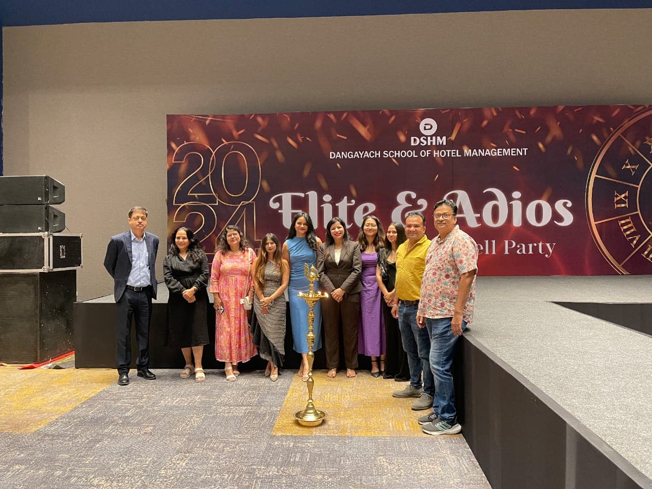 Dangayach School of Hotel Management Jaipur Life @ DSHM photo 29